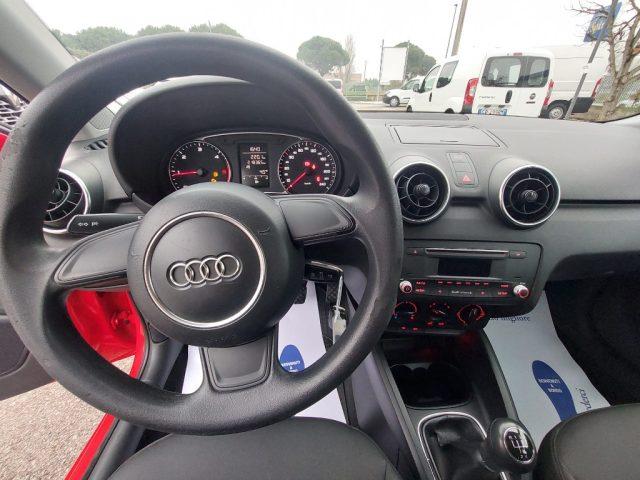 AUDI A1 SPB 1.4 TDI ultra Design NEOPATENTATI