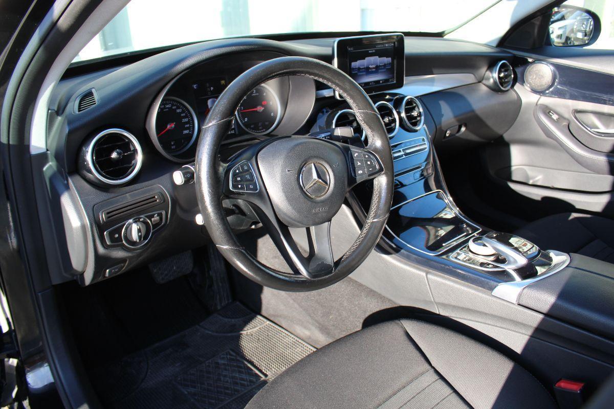 MERCEDES - Classe C Station Wagon - C 220 d S.W. Automatic Premium