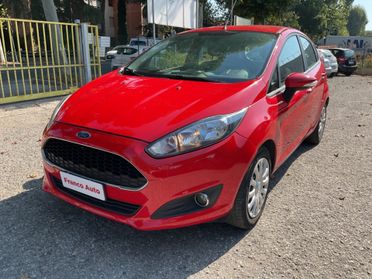 Ford Fiesta 1.5 TDCi 5porte 55kw(75CV) OK NEOPATENTATI