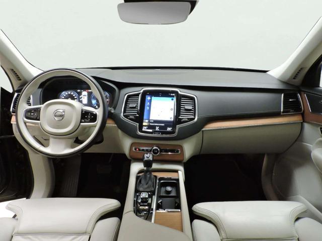 VOLVO XC90 D5 AWD Geartronic 7 posti Inscription
