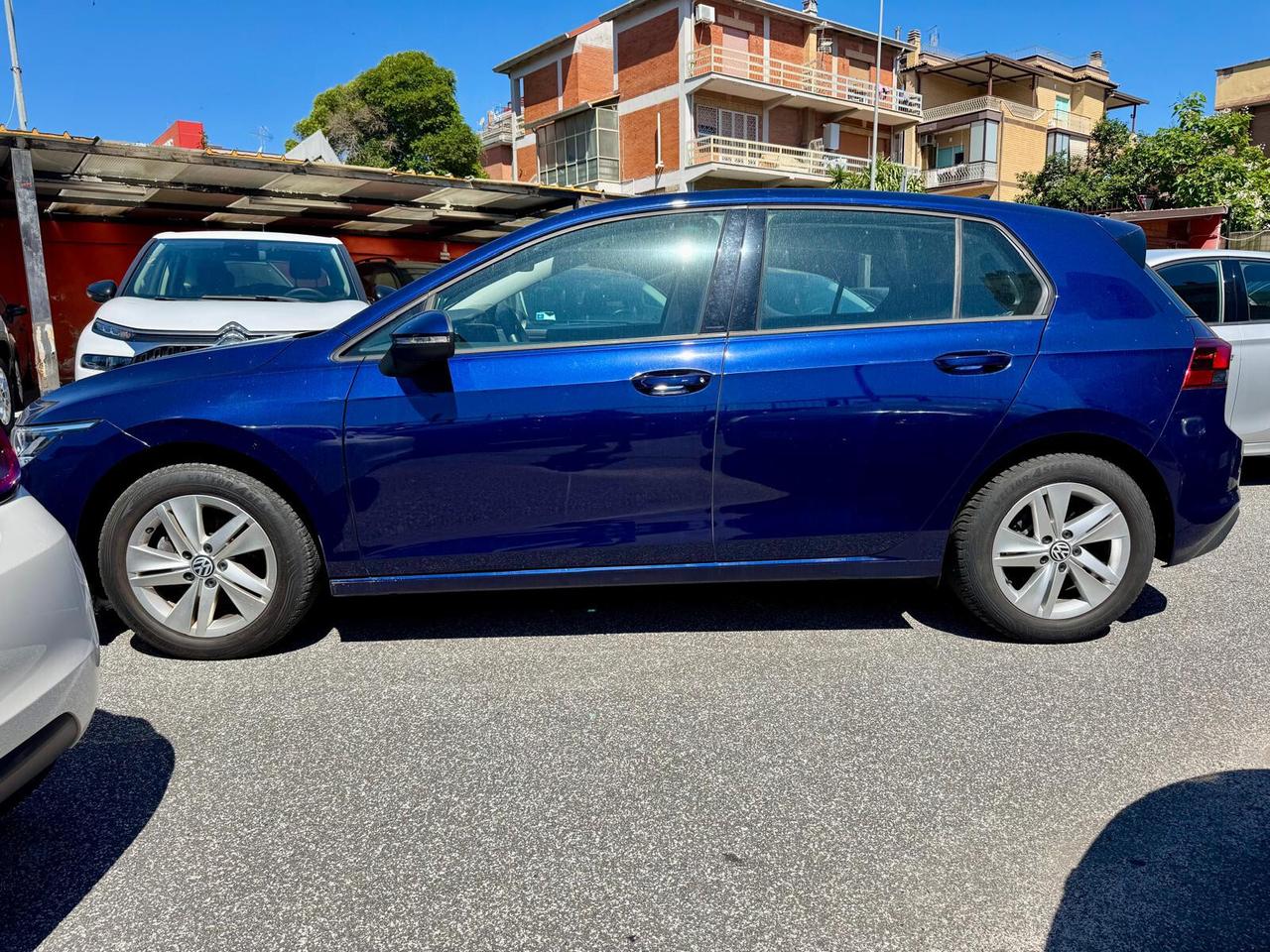 Volkswagen Golf 1.5 TSI EVO ACT Life