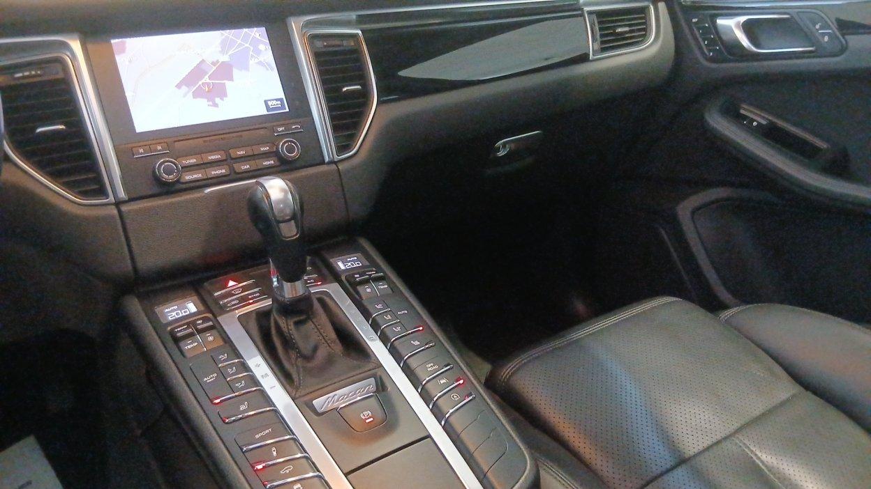 PORSCHE Macan 1ªs. '13-'25 - Macan 3.0 Diesel S
