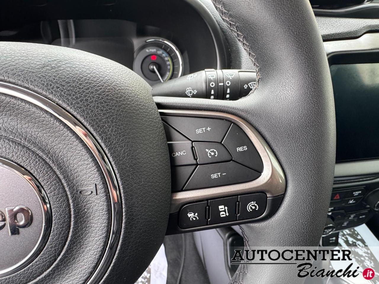 Jeep Renegade 1.3 t4 phev Limited 4xe at6