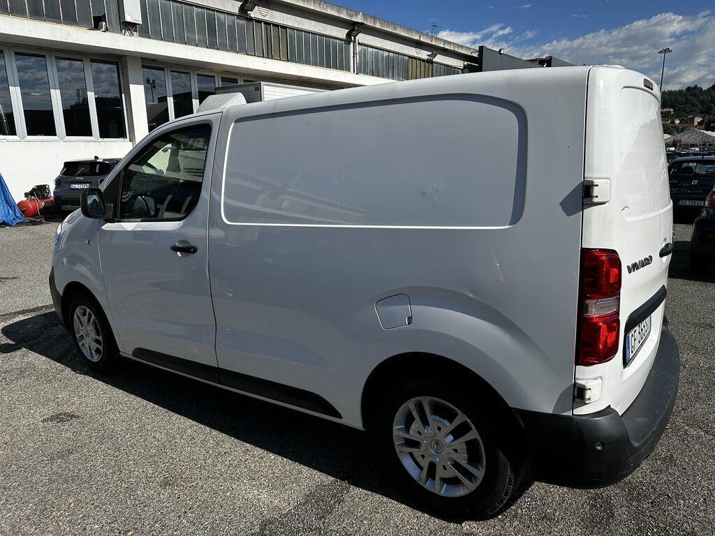 Opel Vivaro 1.5d 120cv Enjoy S&S L1H1 mt6 E6.2