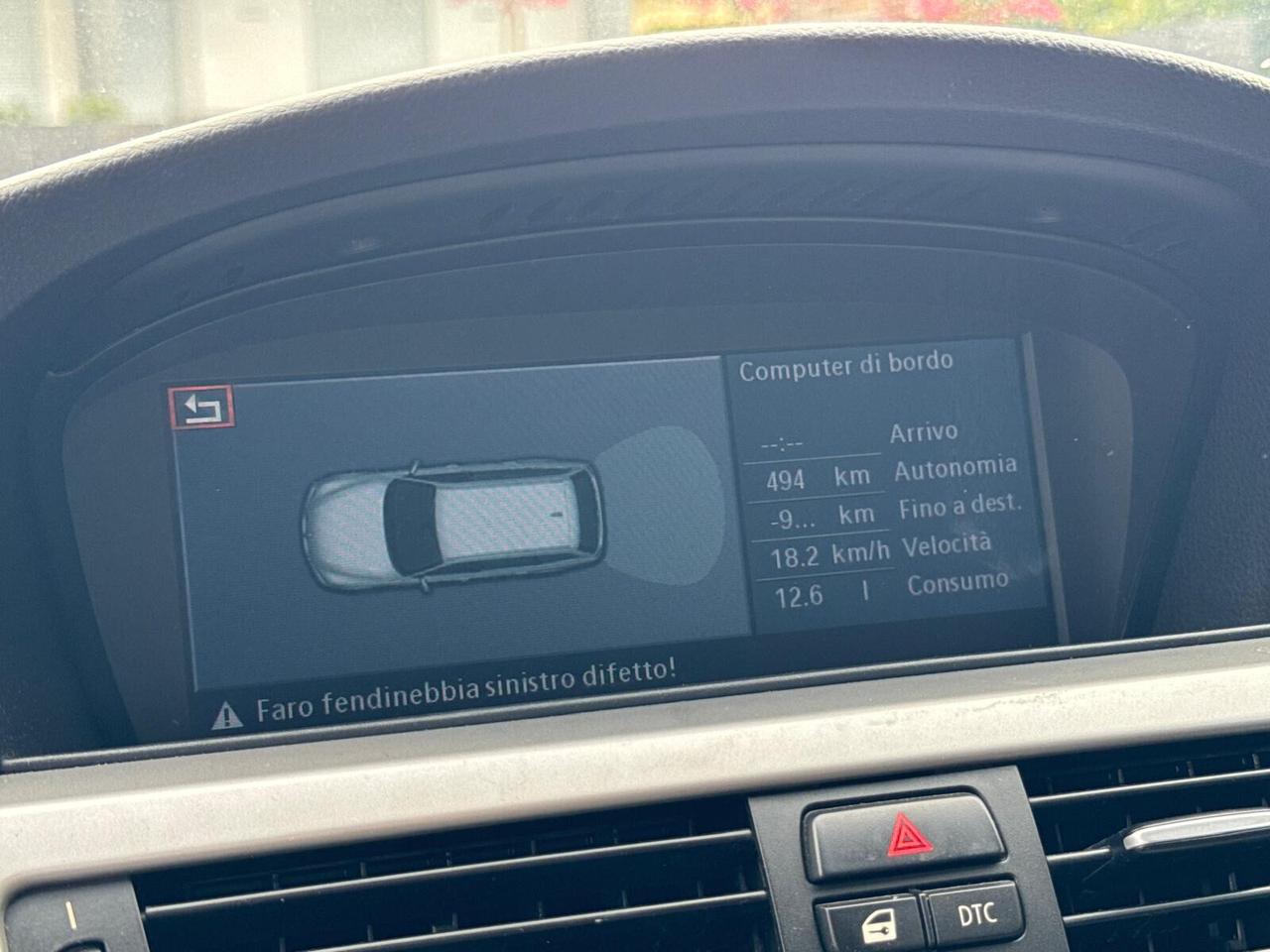 BMW 320d Touring Automatica 163 CV – Cambio e Motore Perfetti