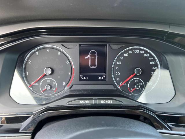 VOLKSWAGEN Polo 1.0 EVO 80 CV 5p. Sport BlueMotion Technology