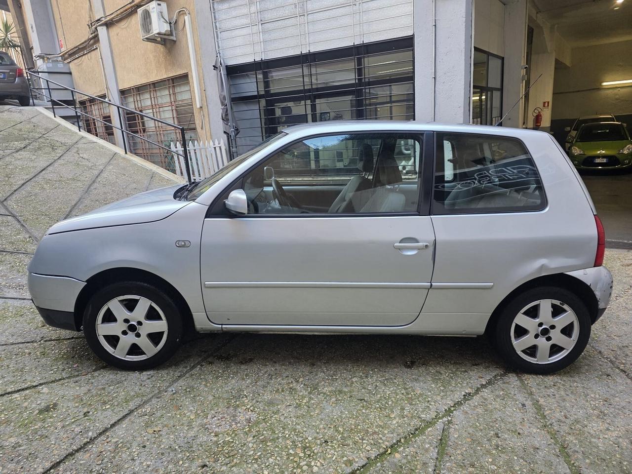 Volkswagen Lupo 1.4 TDi