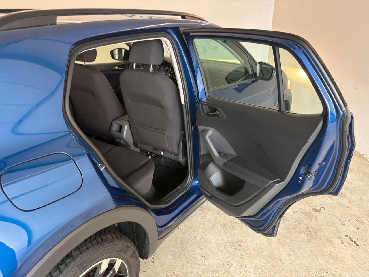 Volkswagen T-Cross 1.0 tsi Style 110cv