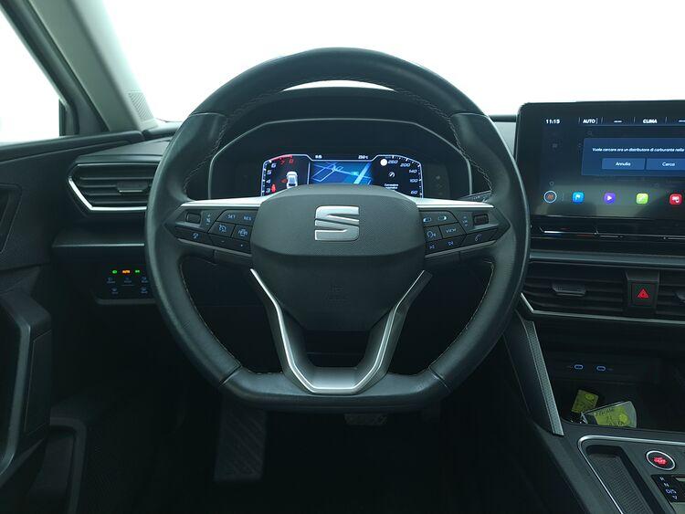 Seat Leon Business DSG BR008052 1.0 Mild Hybrid 110CV