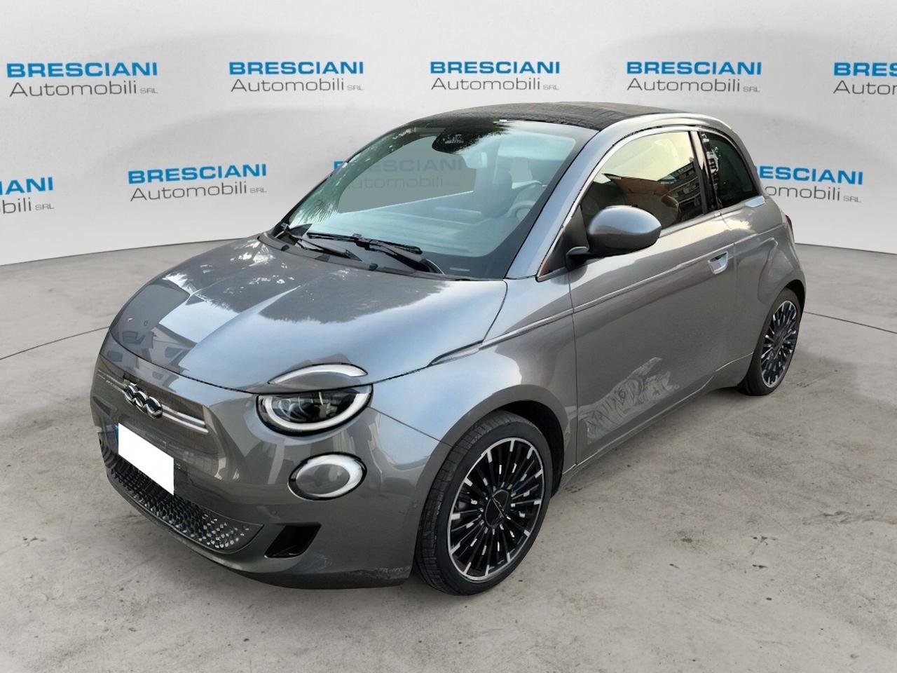 Fiat 500 500e Cabrio 42 kWh La Prima