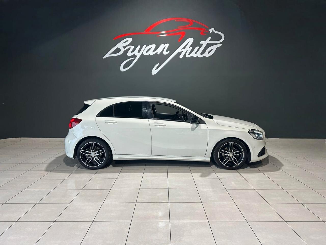 Mercedes-benz A 220 d Automatic 4Matic Sport
