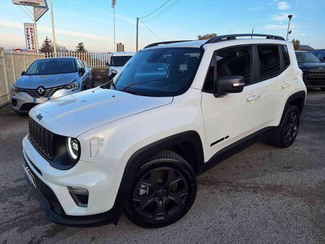 JEEP Renegade 1.3 T4 190CV PHEV 4xe AT6 80th Anniversary