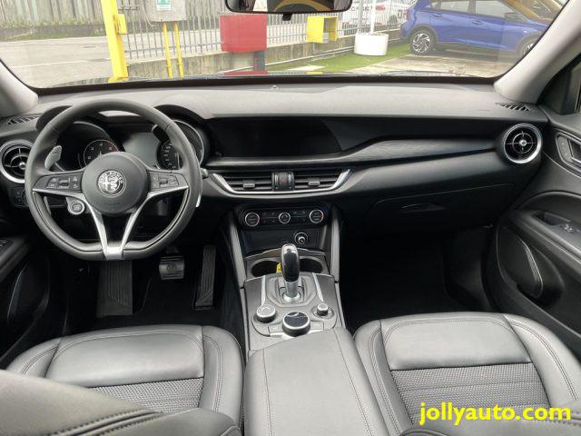 ALFA ROMEO Stelvio 2.2 Turbodiesel 180 CV AT8 RWD Super