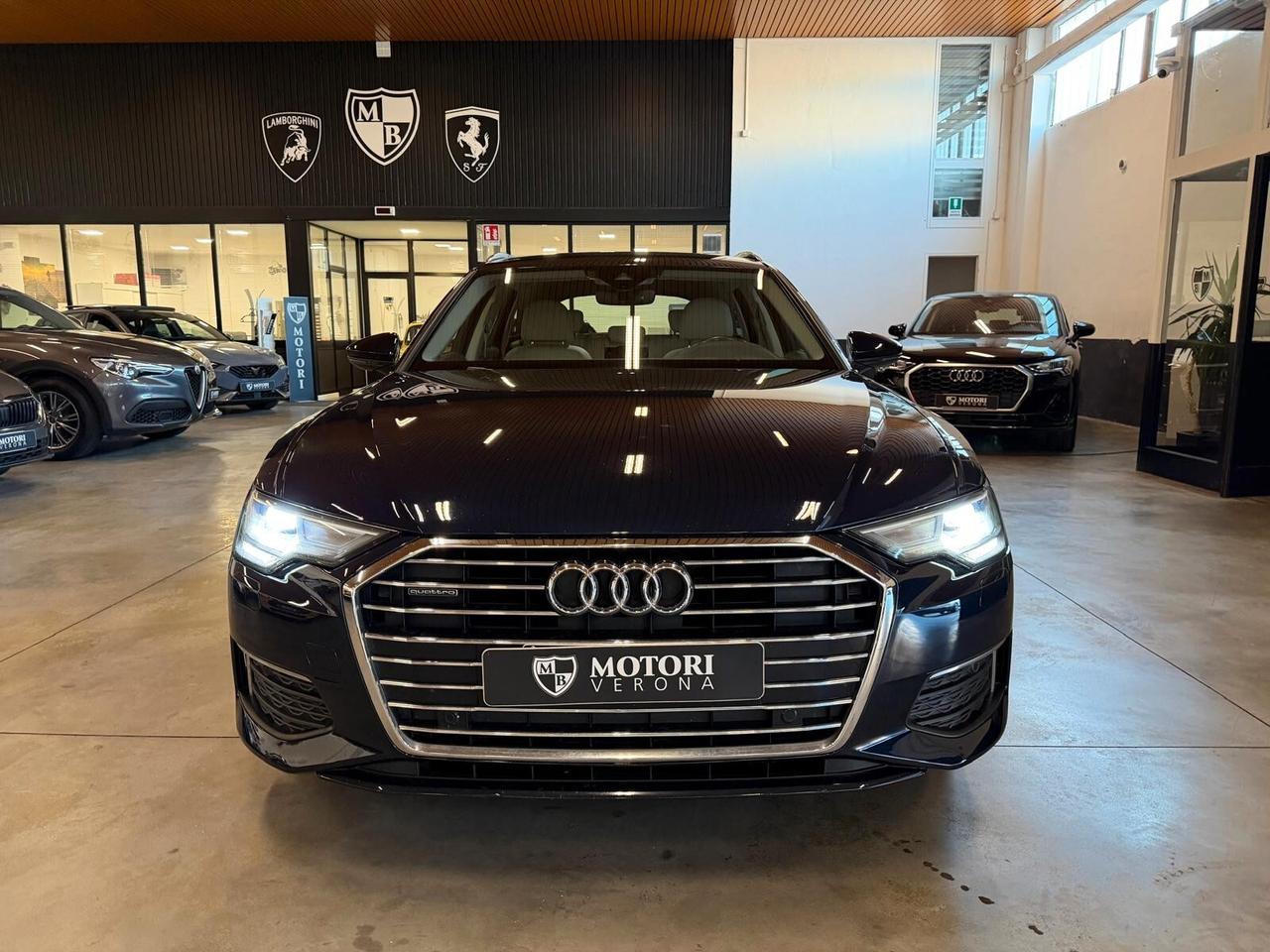 Audi A6 Avant 40 2.0 TDI quattro ultra S tronic Business