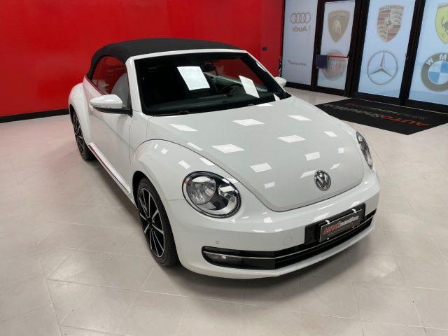 VOLKSWAGEN Maggiolino CABRIO 2.0 TDI SPORT BLUEMOTION TECHNOLOGY