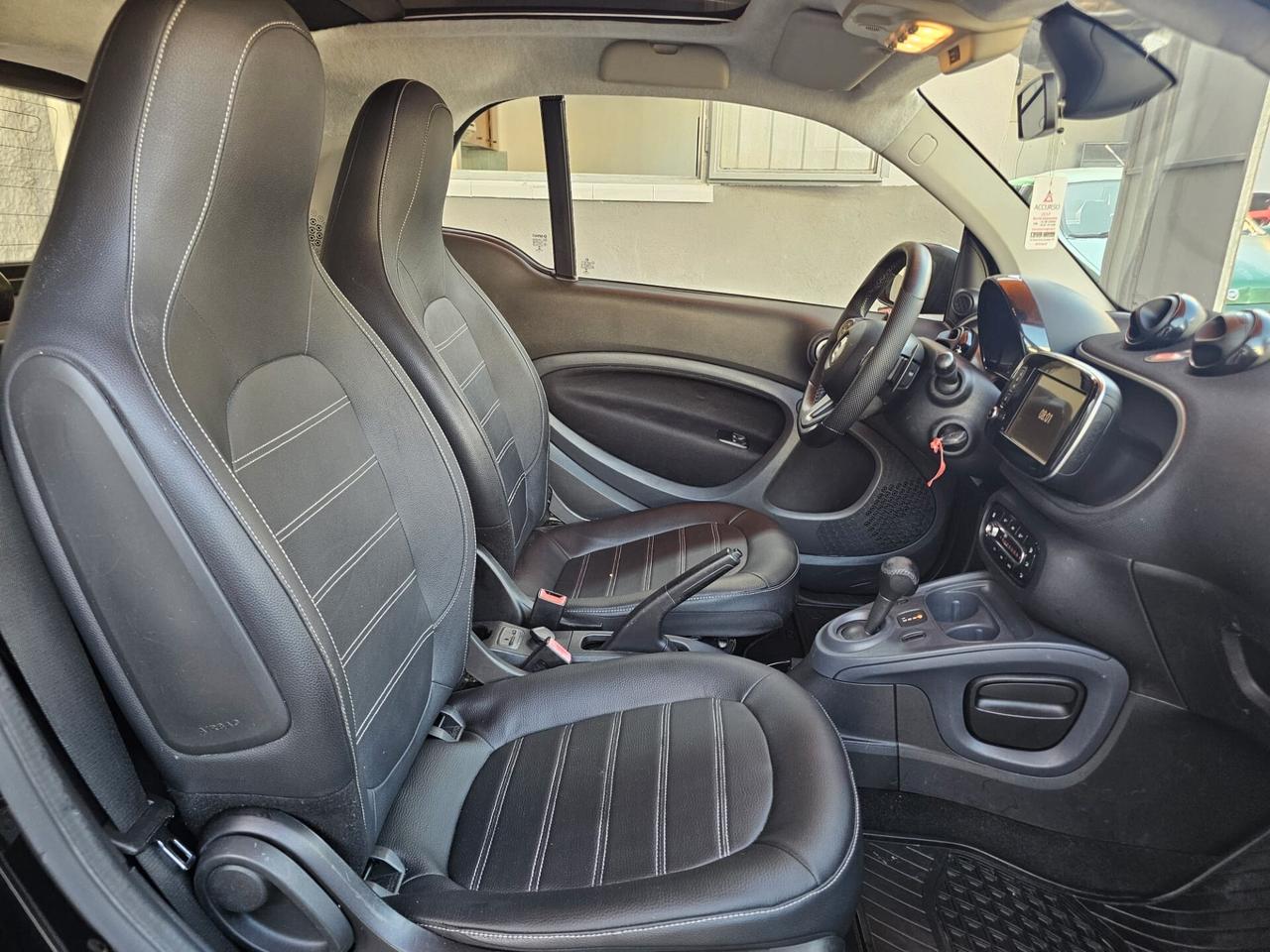 Smart ForTwo 70 1.0 twinamic Prime