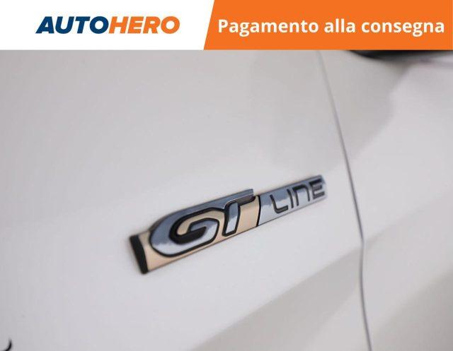 PEUGEOT 3008 BlueHDi 130 S&S EAT8 GT Line