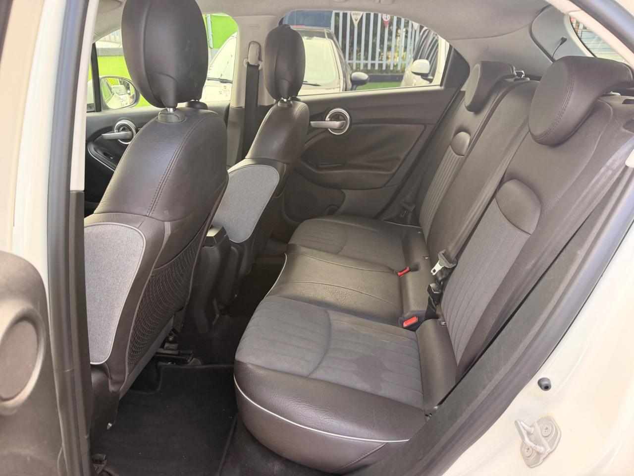 Fiat 500X 1.6 MultiJet 120 CV Lounge 04/2015