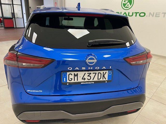 NISSAN Qashqai III 2021 - 1.3 mhev Tekna+ 2wd 158cv xtronic
