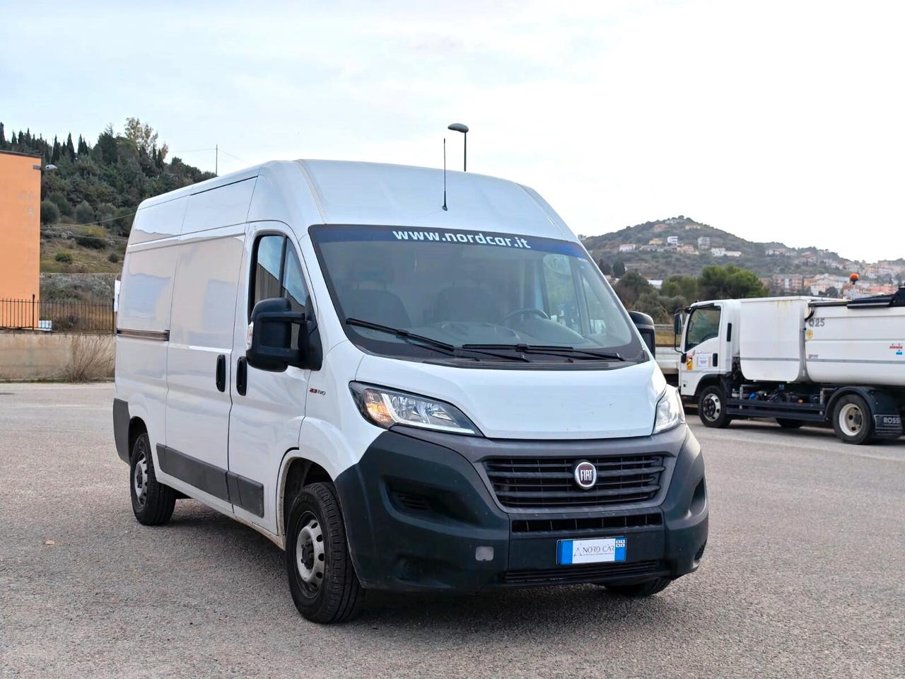 FIAT DUCATO 2.2 Mjt3 140CV