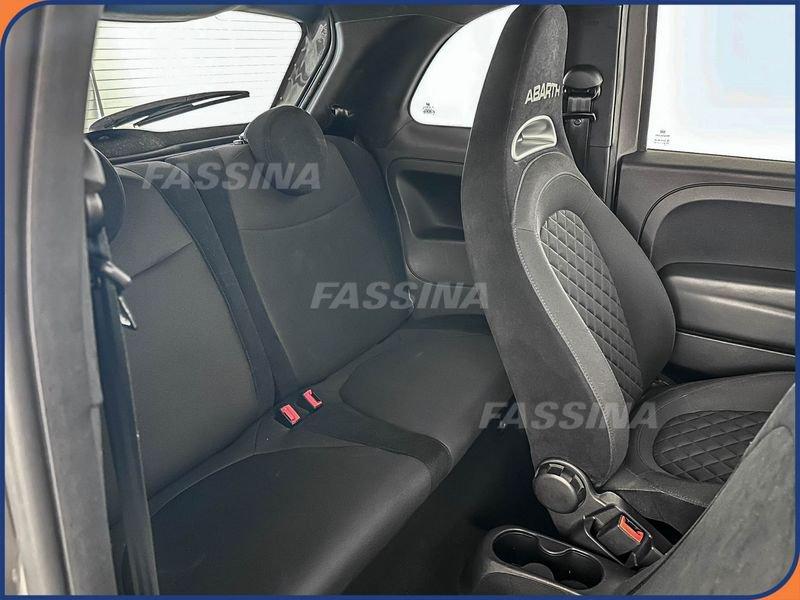 Abarth 595 1.4 Turbo T-Jet 165 CV Turismo
