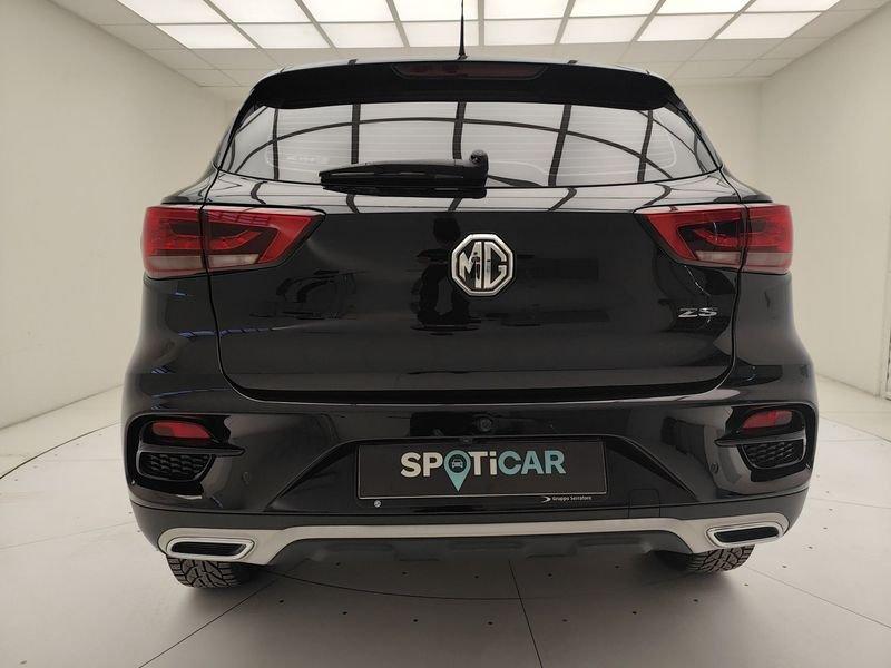 MG ZS 2021 1.0 Luxury
