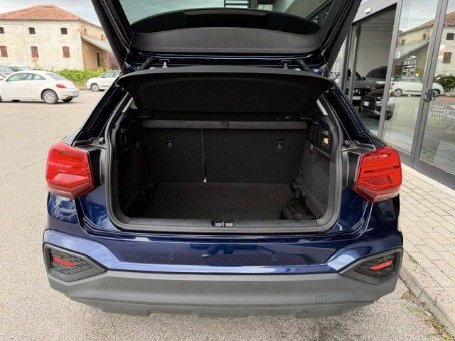 AUDI Q2 35 TDI quattro 150cv S tronic/FARI MATRIX*RADAR