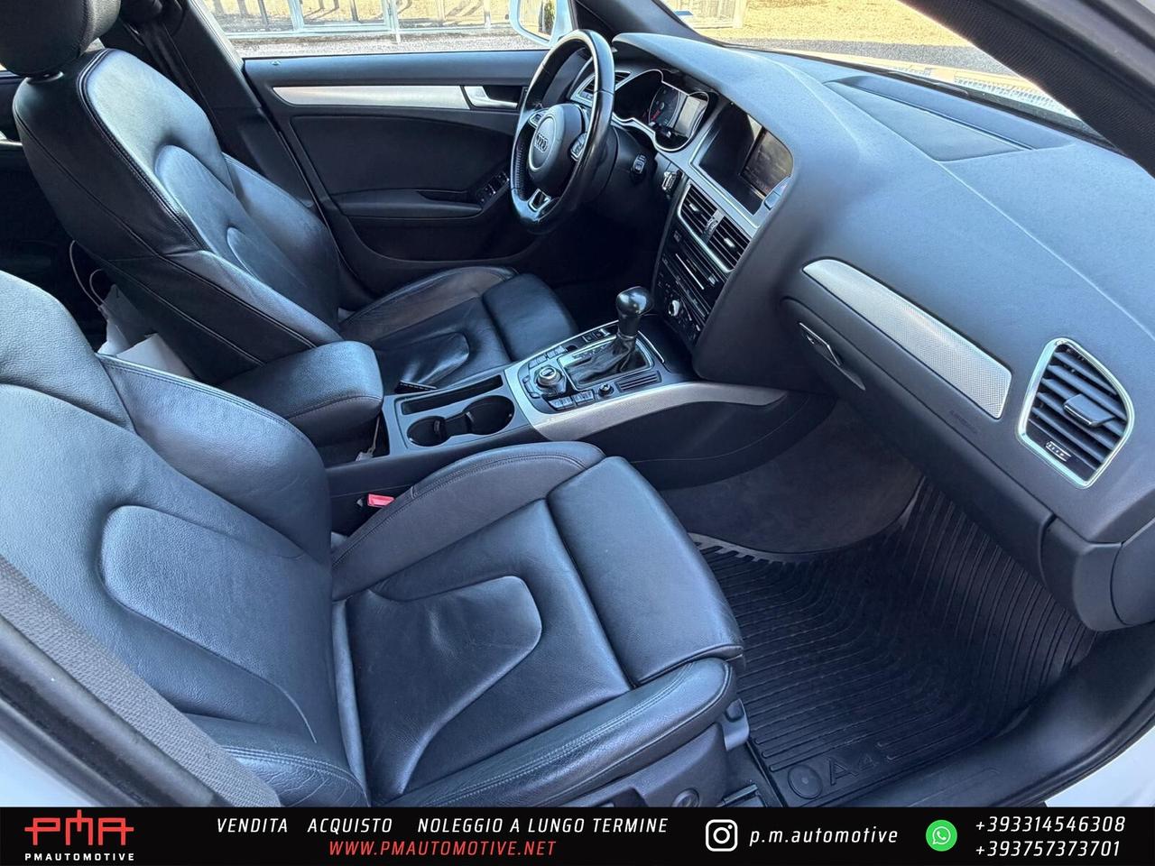 Audi A4 Avant 2.0 TDI 150 CV s line