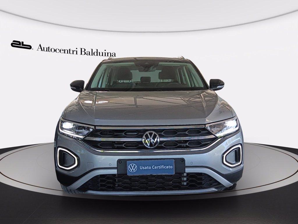 VOLKSWAGEN T-roc 1.5 tsi style dsg del 2022