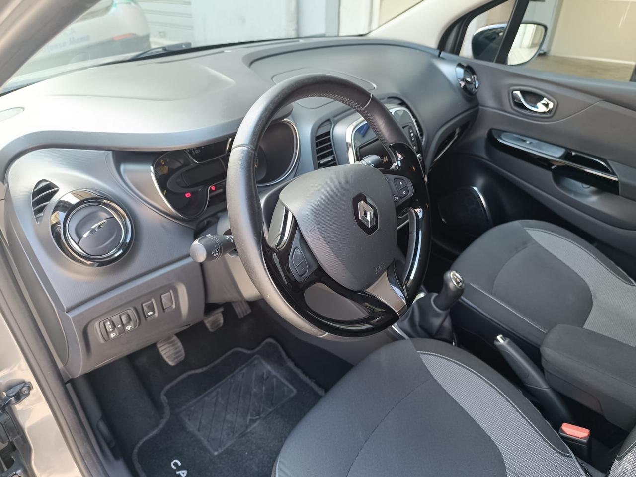 Renault Captur 1.5 dCi 8V 90 CV Start&Stop Energy R-Link