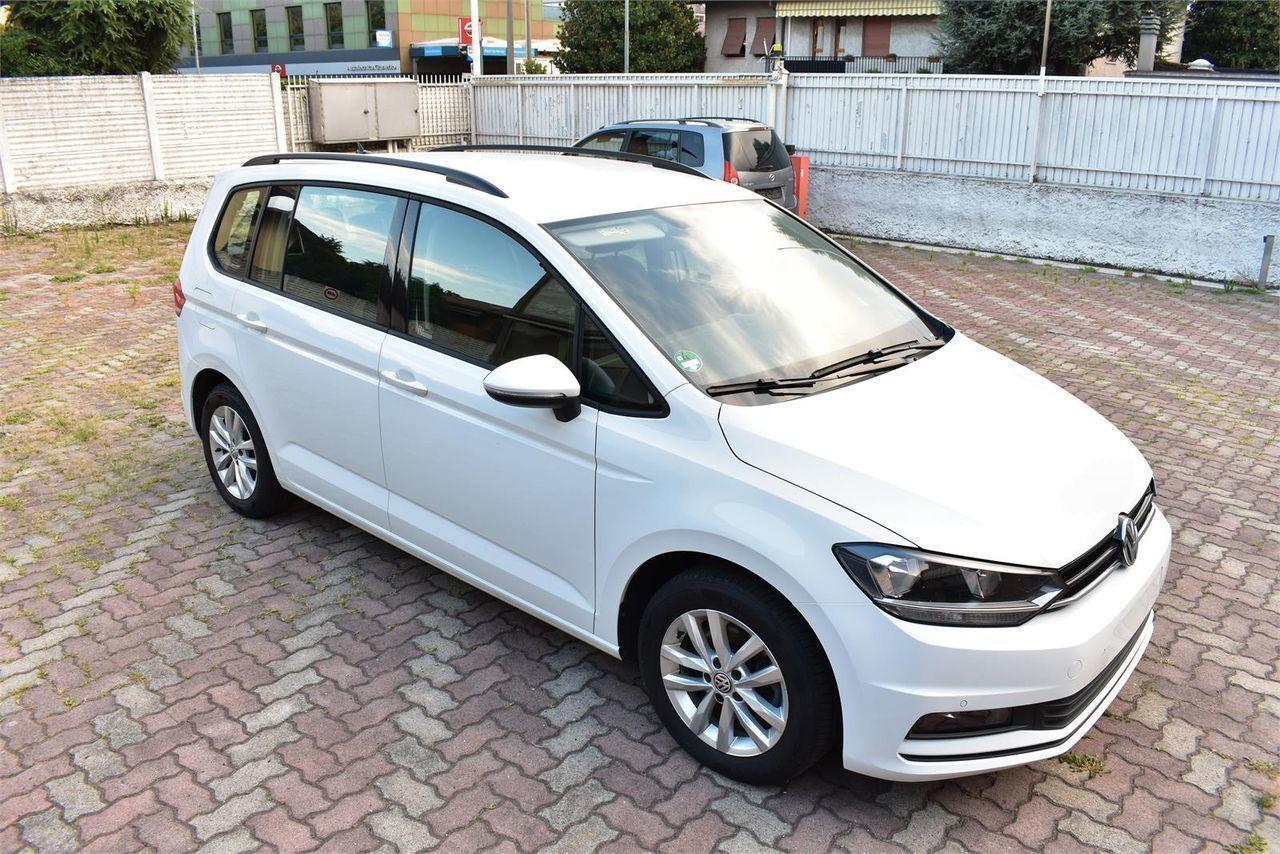 Volkswagen Touran 1.0 Benzina TSI 116hp Edition Loung IQ Drive 7pt CarPlay 6M Attention Assist
