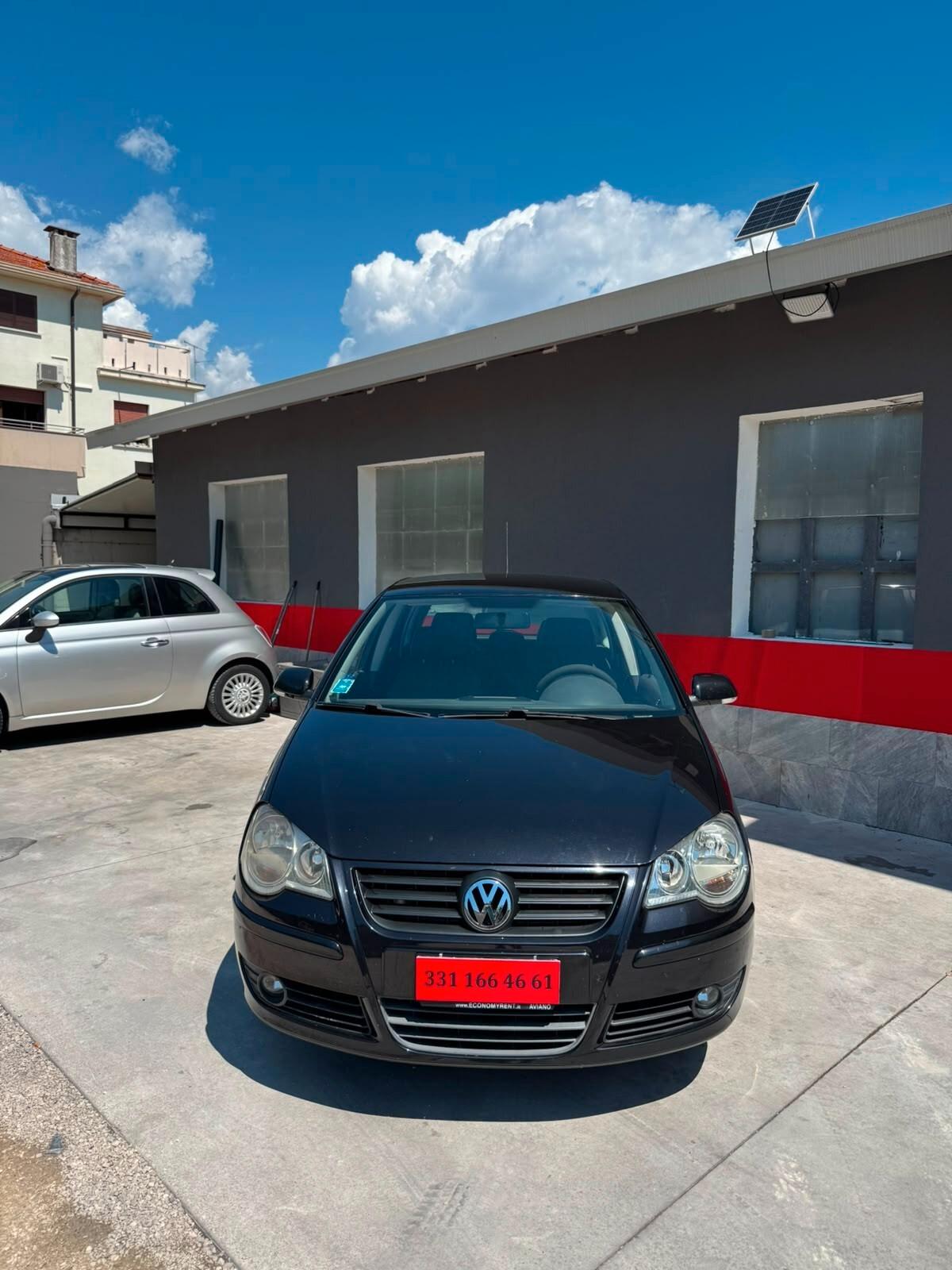 Vw Polo 1.2/12V 5p. Comfortline Accetto Permute