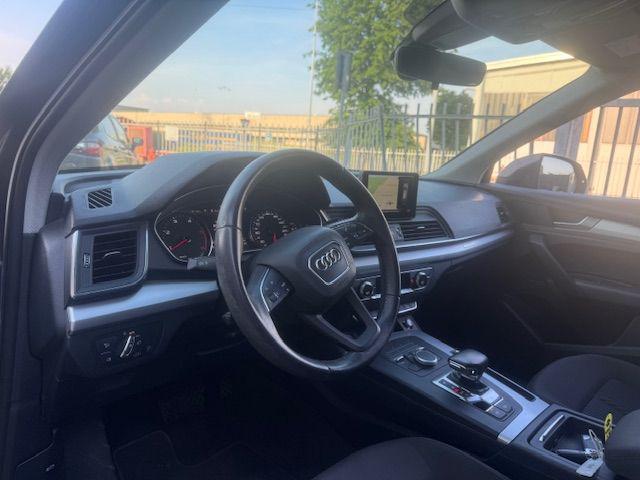 AUDI Q5 2.0 TDI 190 CV quattro S tronic Business Design