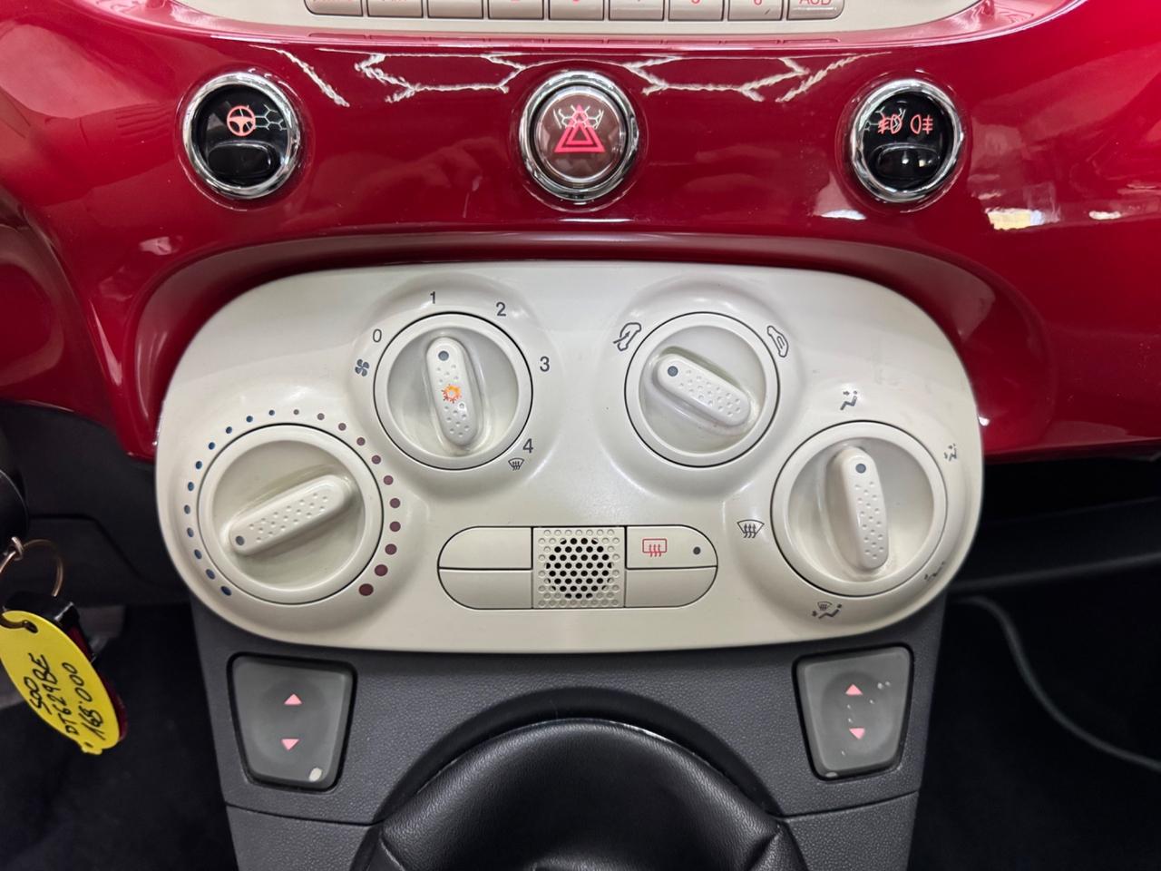 Fiat 500 1.2 Pop