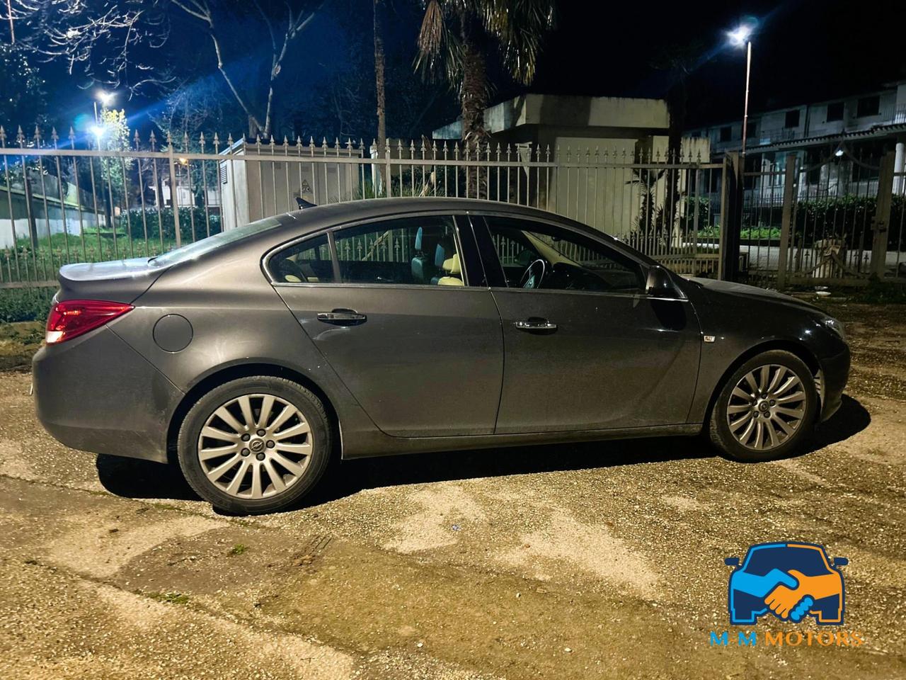 Opel Insignia Berlina Insignia 2.0 cdti Cosmo 160cv auto