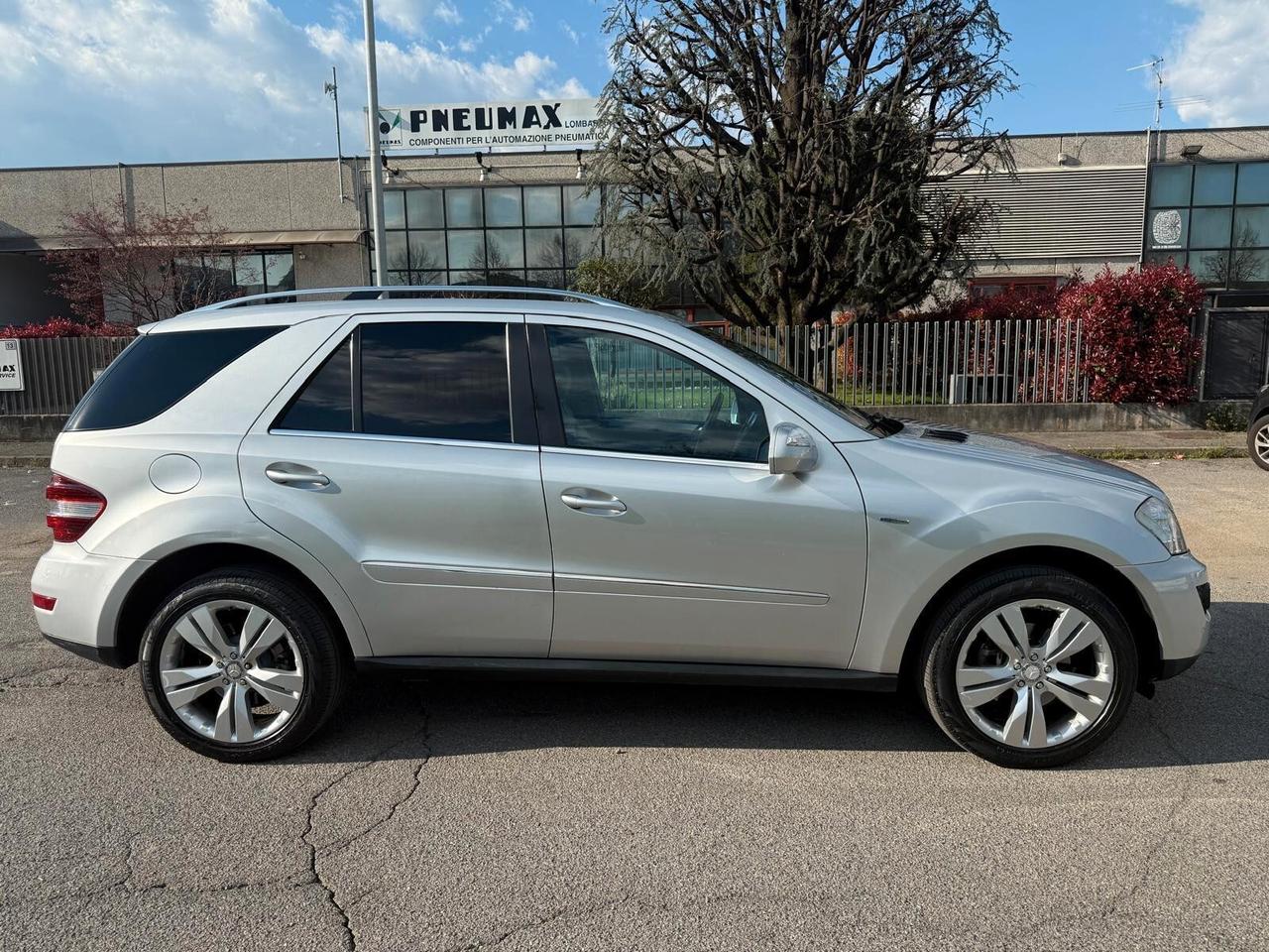 Mercedes-benz ML 300 ML 300 CDI BlueEFFICIENCY Premium