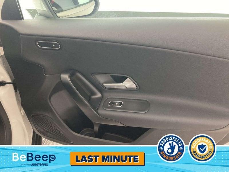 Mercedes-Benz Classe A A 180 D ADVANCED AUTO