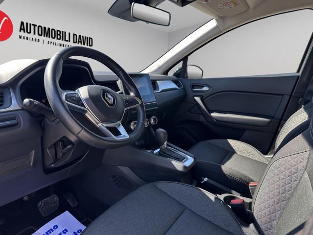 RENAULT Captur Full Hybrid E-Tech 145 CV Evolution