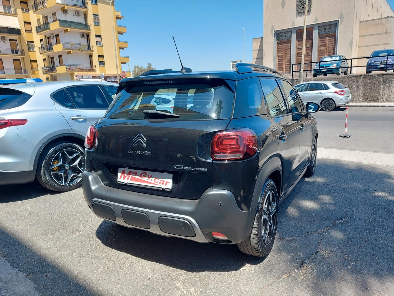 Citroen C3 Aircross PureTech 83 cv Feel