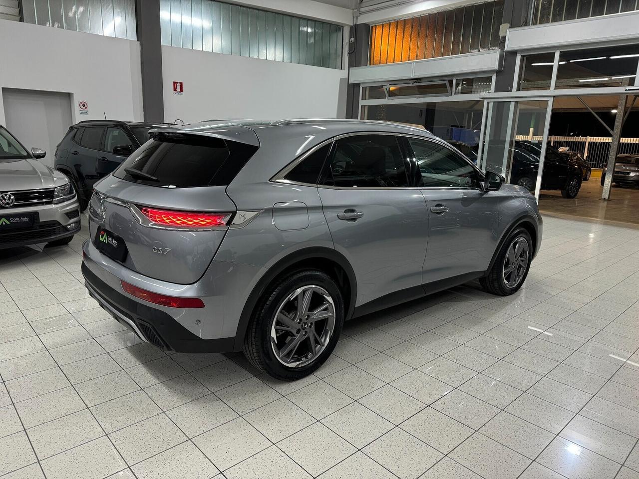 DS7 Crossback 130 auto RIVOLI STRAFUL PARI NUOVO