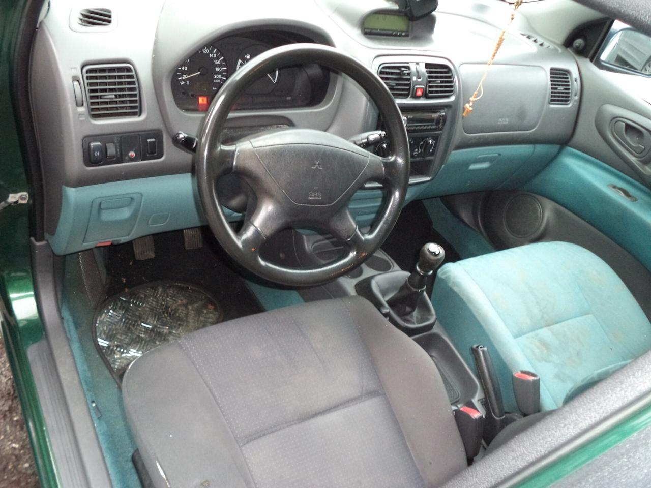 Mitsubishi Space Star 1.3i 16V cat Comfort Plus A/C OK NEOPATENTATO