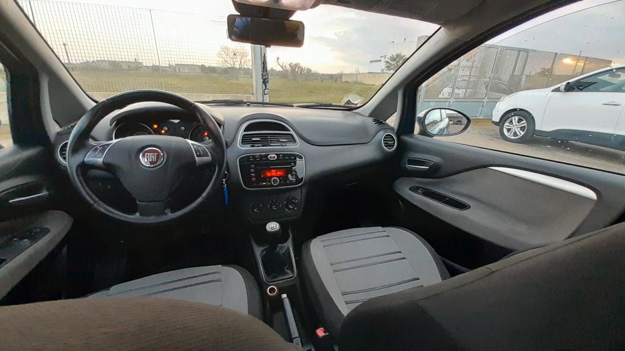 Fiat Punto Evo Punto Evo 1.3 Mjt 90 CV 5 porte Dynamic