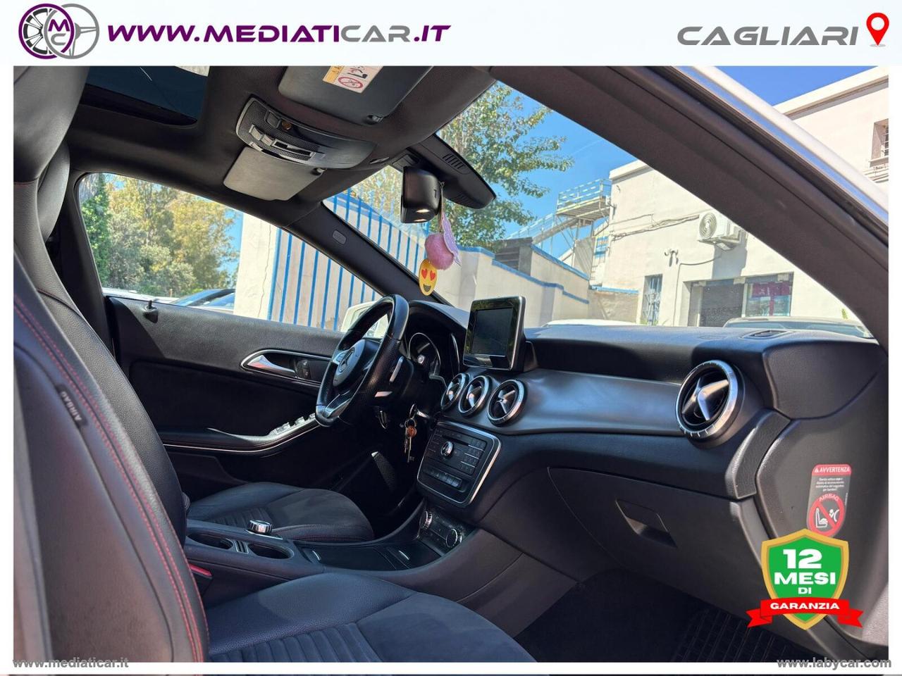 MERCEDES-BENZ CLA 220 CDI Automatic Premium