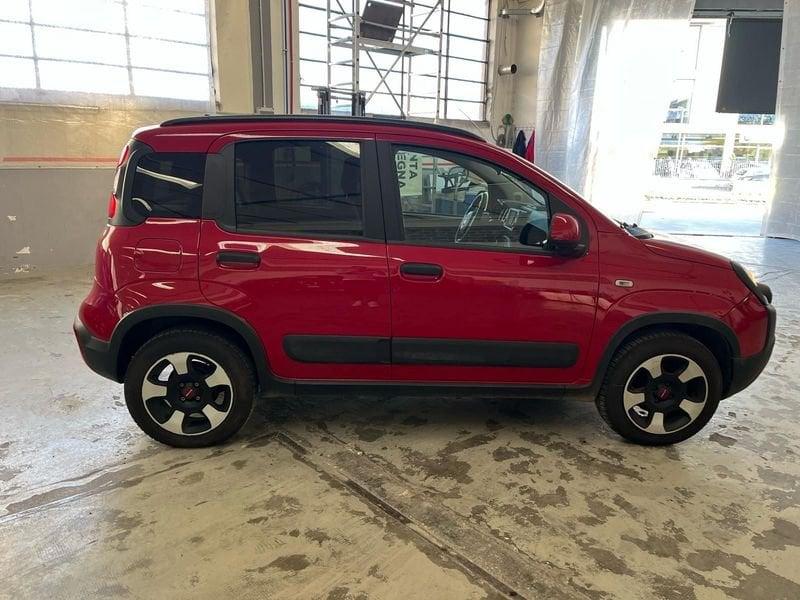 FIAT Panda Cross 1.0 FireFly S&S Hybrid