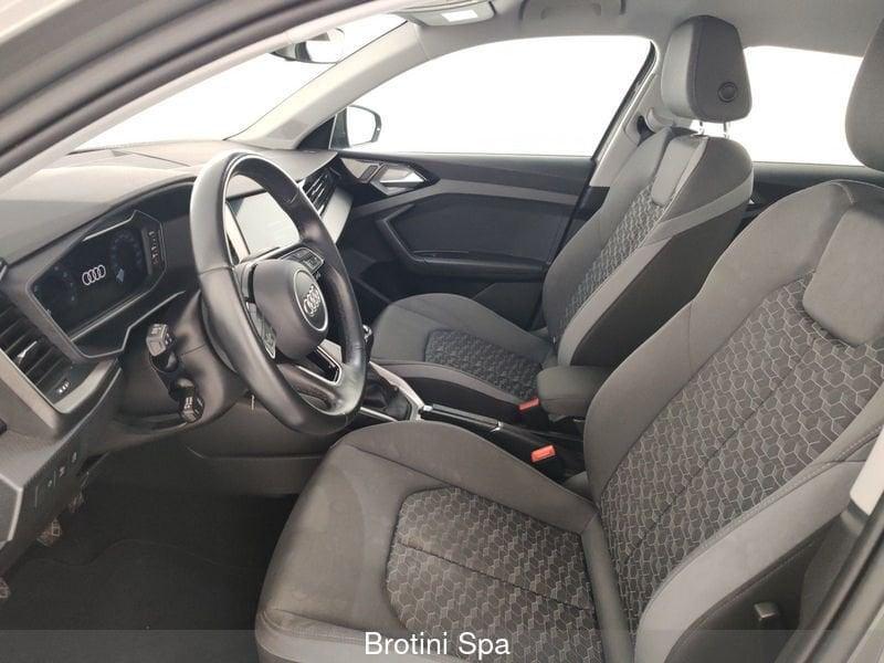 Audi A1 SPB 25 TFSI S line edition