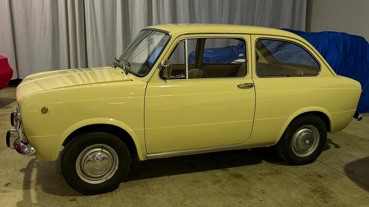 Fiat 850 Coupe