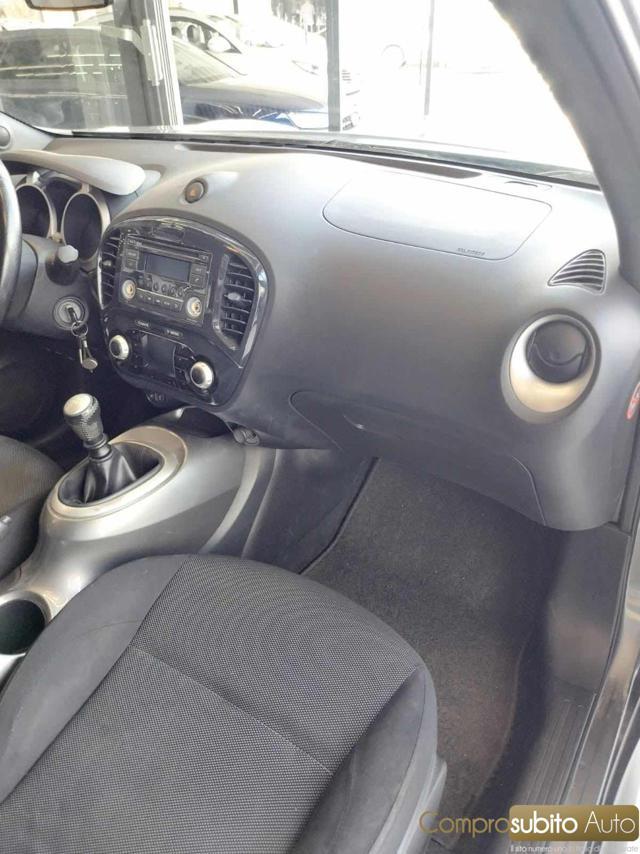 NISSAN Juke 1.5 dCi Start&Stop Acenta