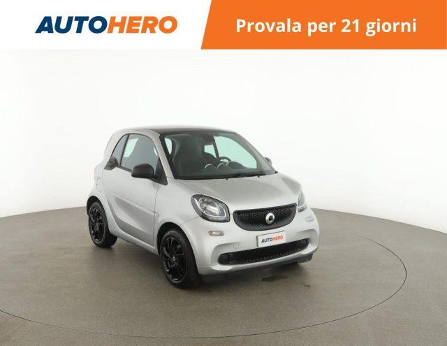 SMART ForTwo 70 1.0 twinamic Youngster