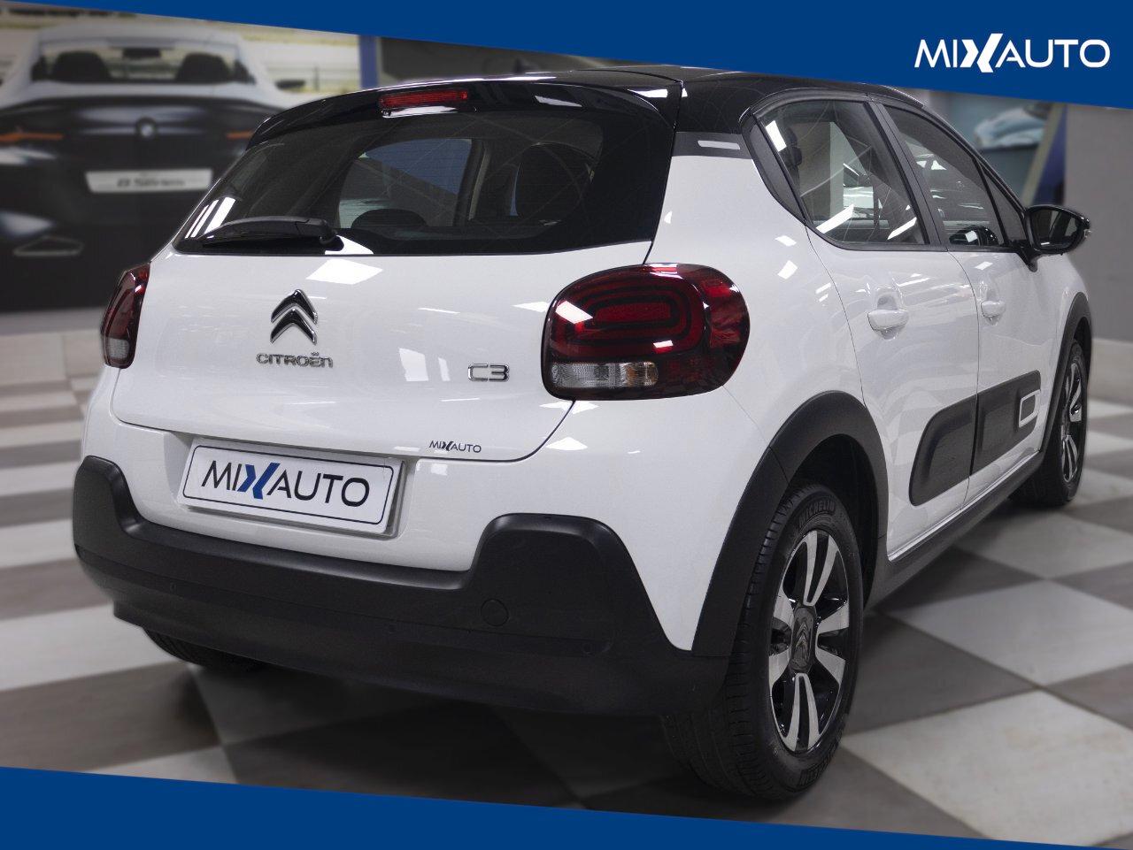 Citroen C3 1.2 Puretech Feel Pack S&S 83CV