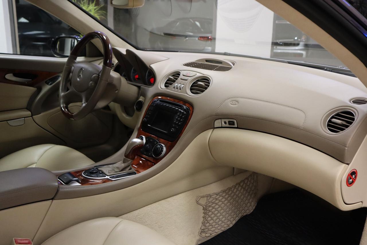 Mercedes-benz SL 500 cat